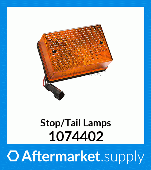 LAMP GROUP-SIGNAL 162-2073 for Caterpillar 1074402 CAT