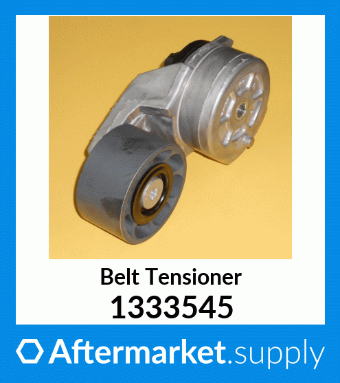 CAT !!!FREE SHIPPING! BELT TENSIONER FOR CATERPILLAR 1333545