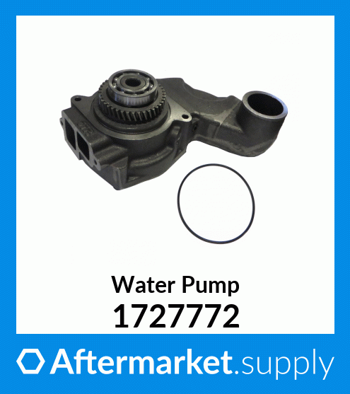 1727772 - Water Pump (2W8003) fits Caterpillar | Price: $125 to