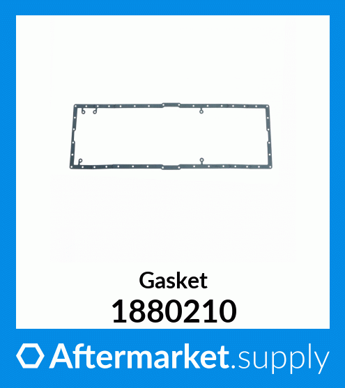 1880210 - Gasket fits Caterpillar | Price: $6.97 to $52.58