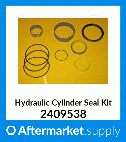 2409538 Kit-Seal-H Cylinder Fits Caterpillar 1113302 416B 428B 515 525 