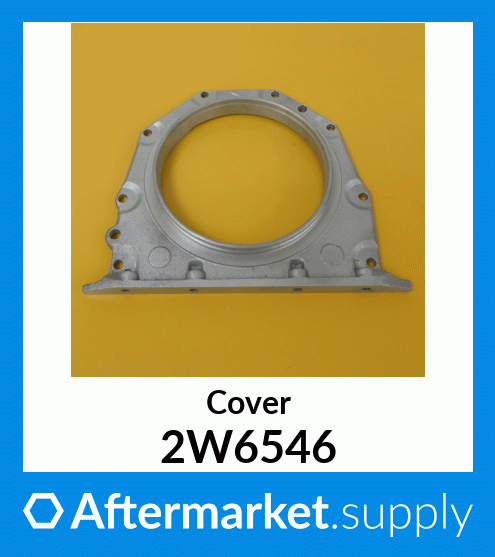 COVER  for Caterpillar CAT 2W6546