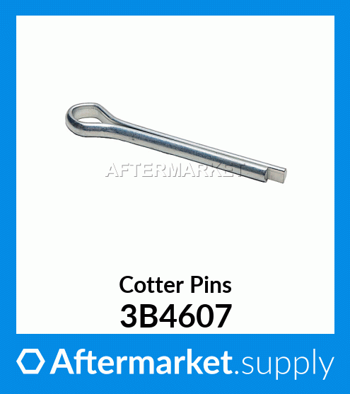 3b4607 Cotter Pins 3n9517 Fits Caterpillar Price 002 To 1154 