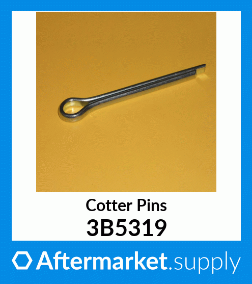 3b5319 Cotter Pins Fits Caterpillar Price 12 To 2699 