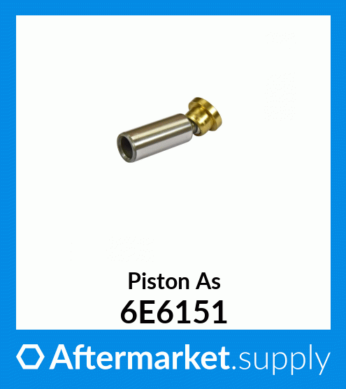 2355767 - Piston As (6E6151) fits Caterpillar | AFTERMARKET.SUPPLY