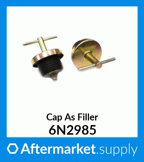 CAT CAP AS-OIL FILLER 2P2718 3N4396 3N4398 8N1455 fits Caterpillar 6N2985