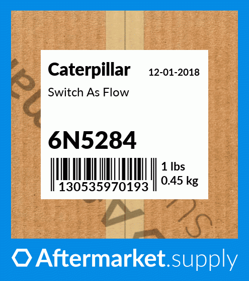171-8710 New CAT Aftermarket SWITCH GP 1718710 