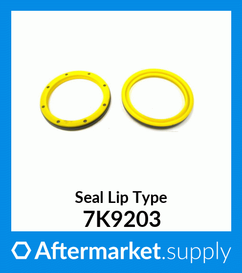 SEAL fits Caterpillar with Free Shipping 7K9202