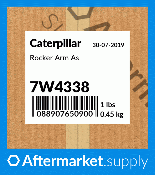 ARM AS 7W4338 fit CATERPILLAR 6I0924 CAT