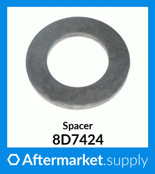 !!!FREE SHIPPING! CAT 8D7424 SPACER FOR CATERPILLAR 