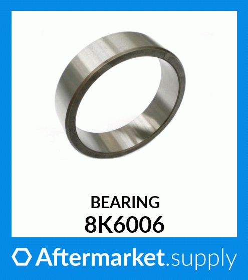 8K6042 - Spider & Bearing As (9P0356) fits Caterpillar | AFTERMARKET.SUPPLY