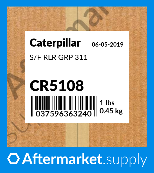 4I-7346 4I7346 TRACK ROLLER FITS FOR Caterpillar E312 E311 E120B  E313B E314C 