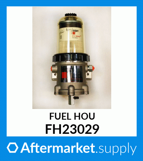 FH23029 - FUEL HOU (FGFH23029) fits Fleetguard | Price: $122 to $604.2