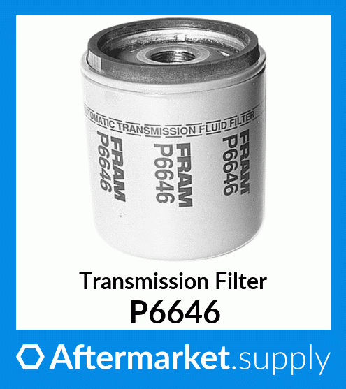 Fuel Filter Fram P10796