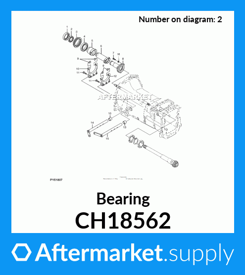 LuK Clutch Kit for John Deere 5225 228015310 328043510 628306900