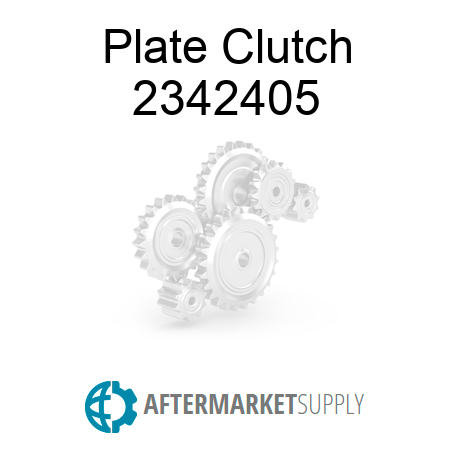 CAT PLATE-CLUTCH 6I8500 6Y1320 for Caterpillar 8P2051