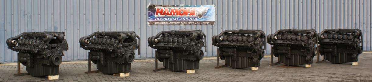 Hamofa - Industrial Engine Company