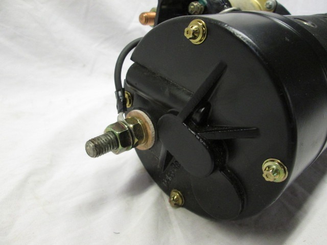 10R-0401 - STARTING MOTOR (2071524, 2071532, 2071537, 207-1532) fits ...