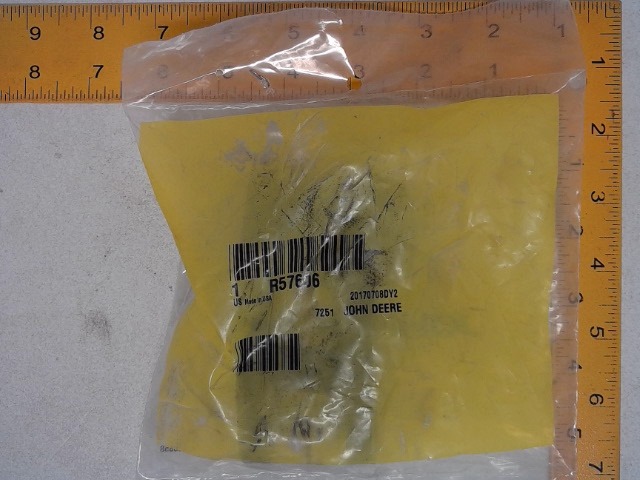 R57606 - CUSHION fits JOHN DEERE | Price: $17.04