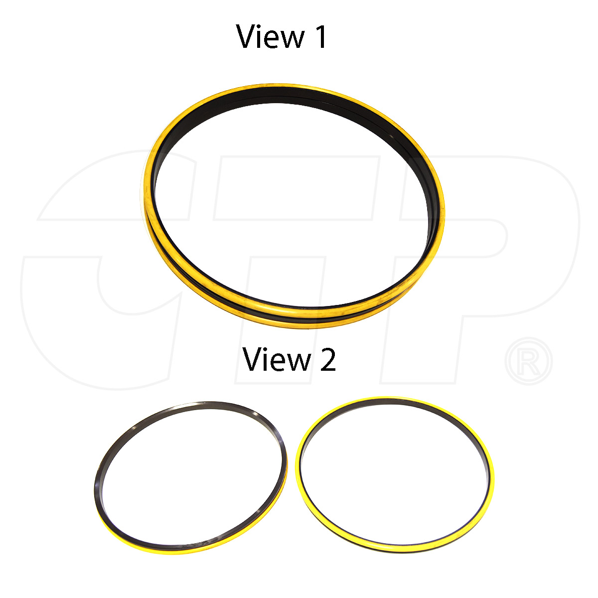 3854572 - SEAL GP-DUO CONE (365-4922, 385-4572) fits CATERPILLAR ...