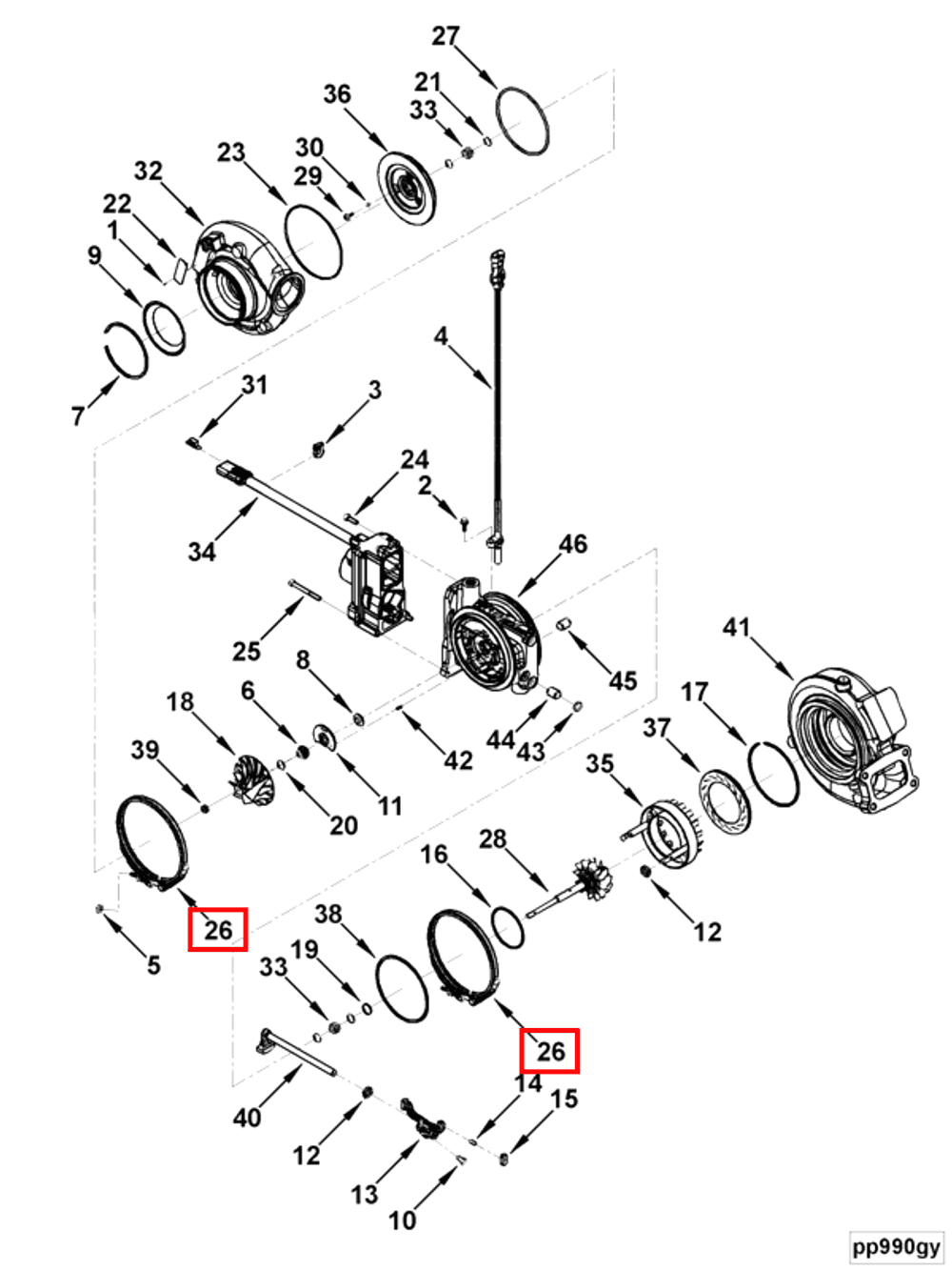 2835596 - CLAMP fits CUMMINS | Price: $40.00