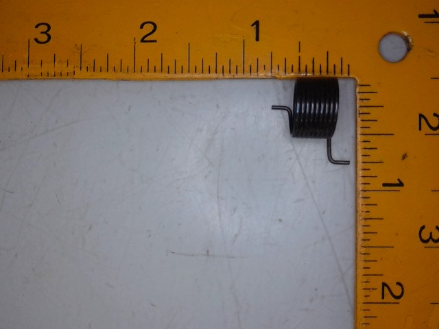 R55555 - SPRING fits JOHN DEERE