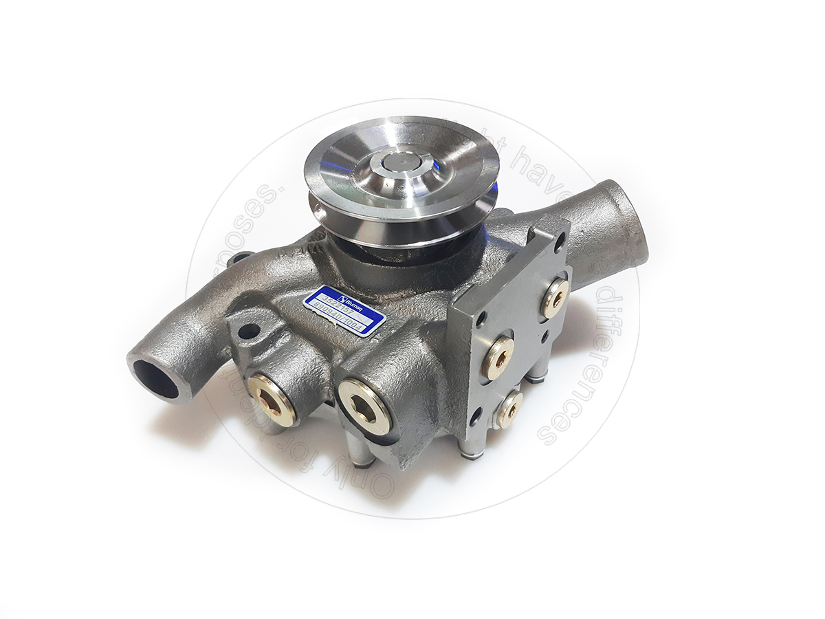 3522157 - PUMP GP. WATER (1208402, 20R0586, 0R8093, 0R1013) fits ...
