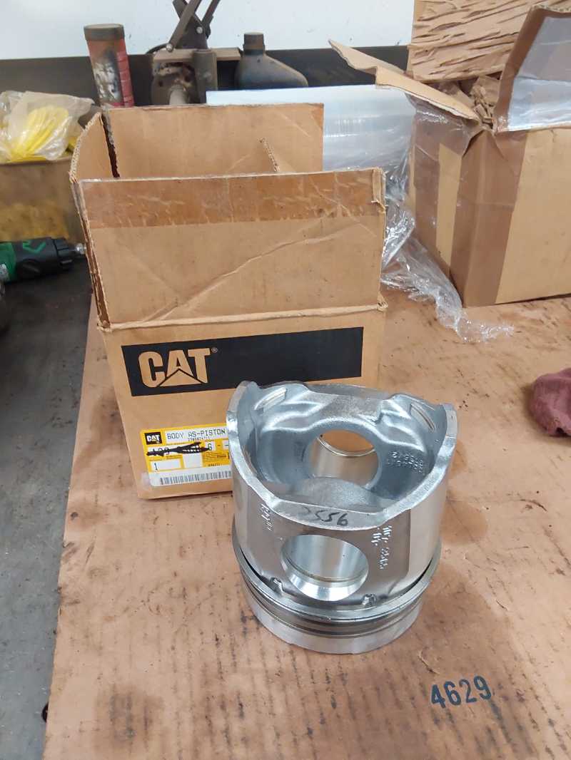 2W1711 - PISTON GR (1290338, 8N3102, 8n2533, 1290338) fits CATERPILLAR ...