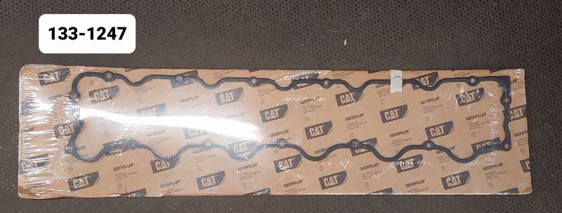 133-1247 - ROCKER COVER GASKET (M-1331247, H1331247, VS50315) fits ...