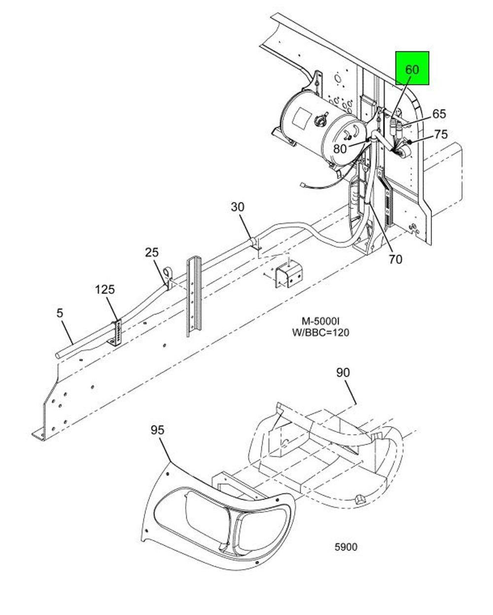 2042478C1 - SWITCH fits NAVISTAR