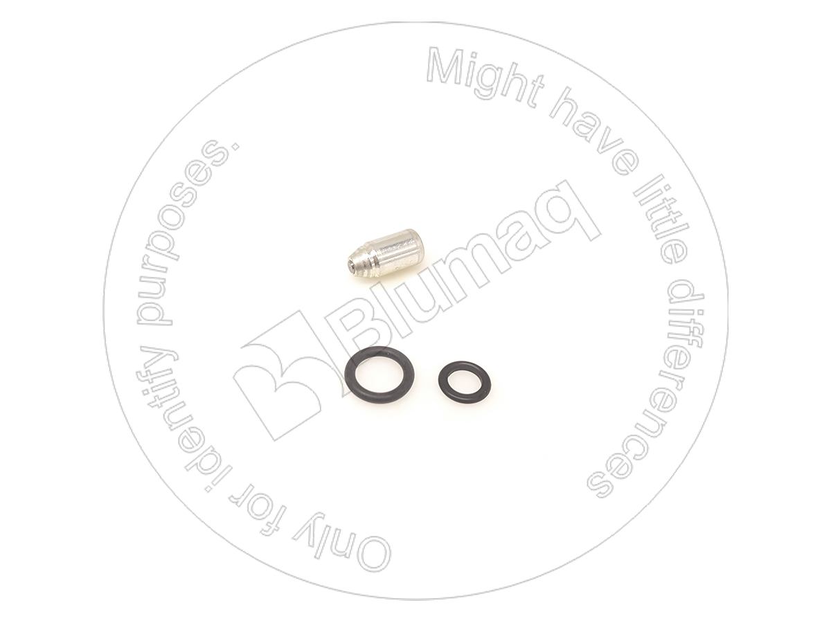 5M-4086 - NOZZLE (6H3347, 4l7227, 3s6311, 8M1582) fits CATERPILLAR ...