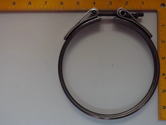 2835596 - CLAMP fits CUMMINS | Price: $40.00