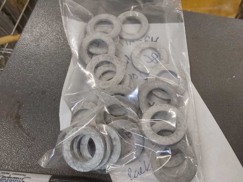 8C6913 - WASHER-HARD (5P8249, 8C6913, 7X5117, 3973191) fits CATERPILLAR ...