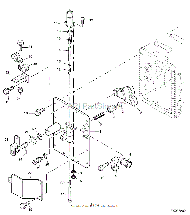 RE46534 - SWITCH fits JOHN DEERE | Price: $9.75 to $285.94
