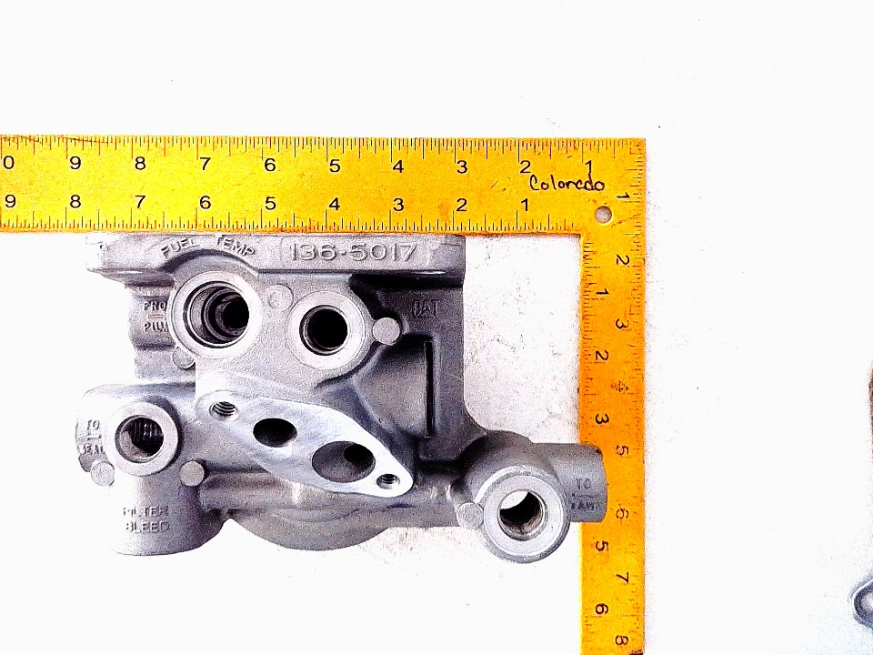 136-5017 - BASE fits CATERPILLAR | Price: $69.95 to $926.20