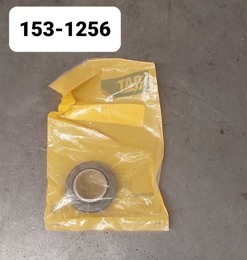 1531256 - SEAL-LIP (M-1531256) fits CATERPILLAR | Price: $3.68 to $70.20