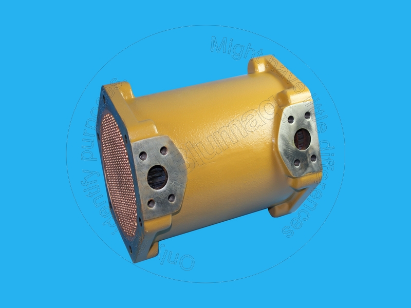7n752 7N-3505 - COOLER (7N3521, 2Y5230, 2Y5230, 7N3521) fits CATERPILLAR ...