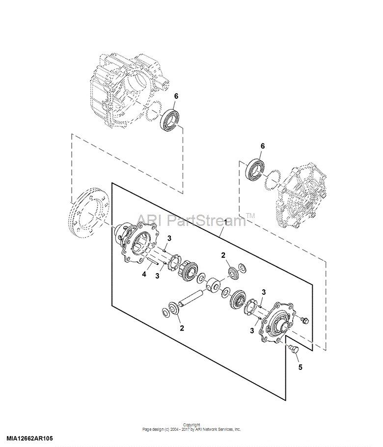 m810202 - Gear fits JOHN DEERE | Price: $34.50 to $238.94