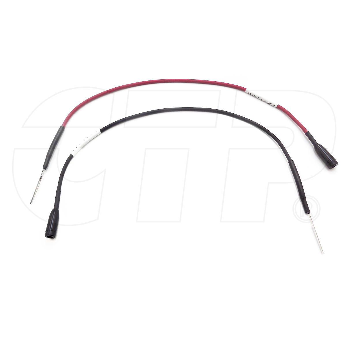 Fluke-TL71 Test Leads, 48 In. L, Black/Red - Foto 4