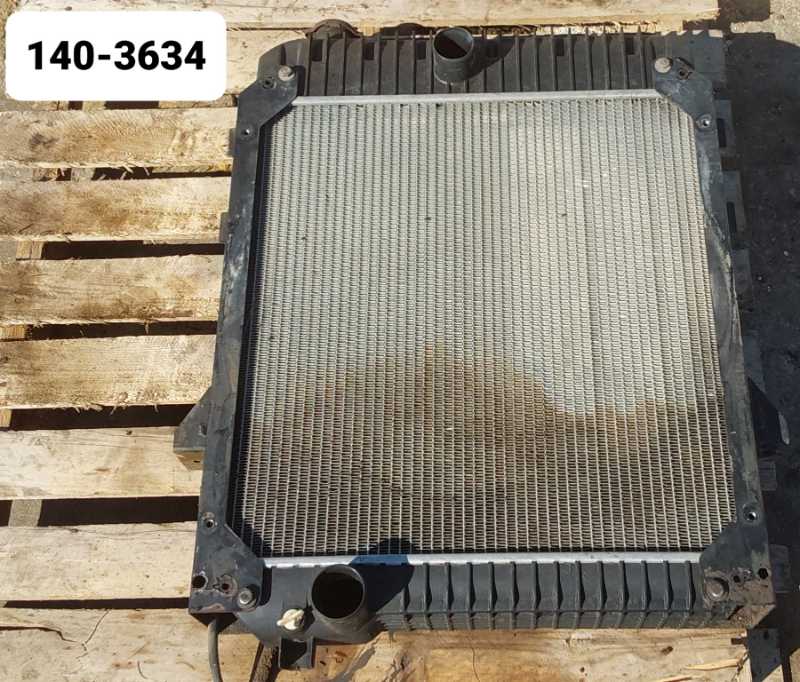 1403634 - RADIATOR A fits CATERPILLAR | Price: $522.29 to $2,214.98
