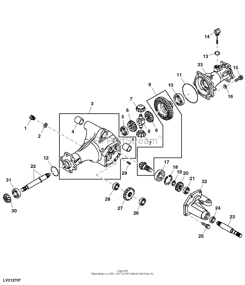 m810202 - Gear fits JOHN DEERE | Price: $34.50 to $238.94