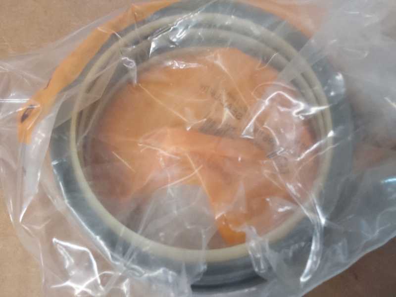 1661496 - SEAL-LIP TYPE (9X4597, 9X4597) fits CATERPILLAR | Price: $3. ...