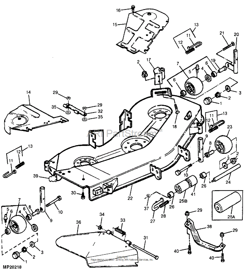 AM115488 - WHEEL fits JOHN DEERE | Price: $9.99 to $141.99