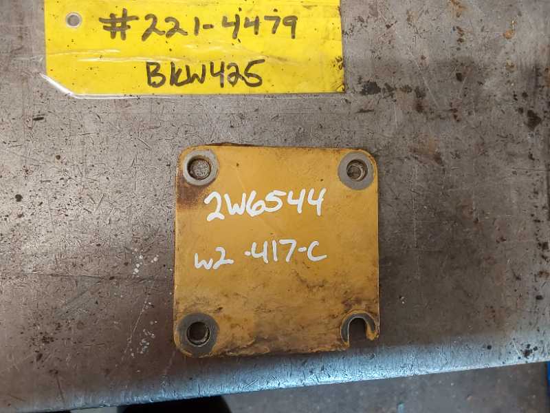 2W-6544 - BLOCK COVER fits CATERPILLAR | Price: $14.62 to $71.30