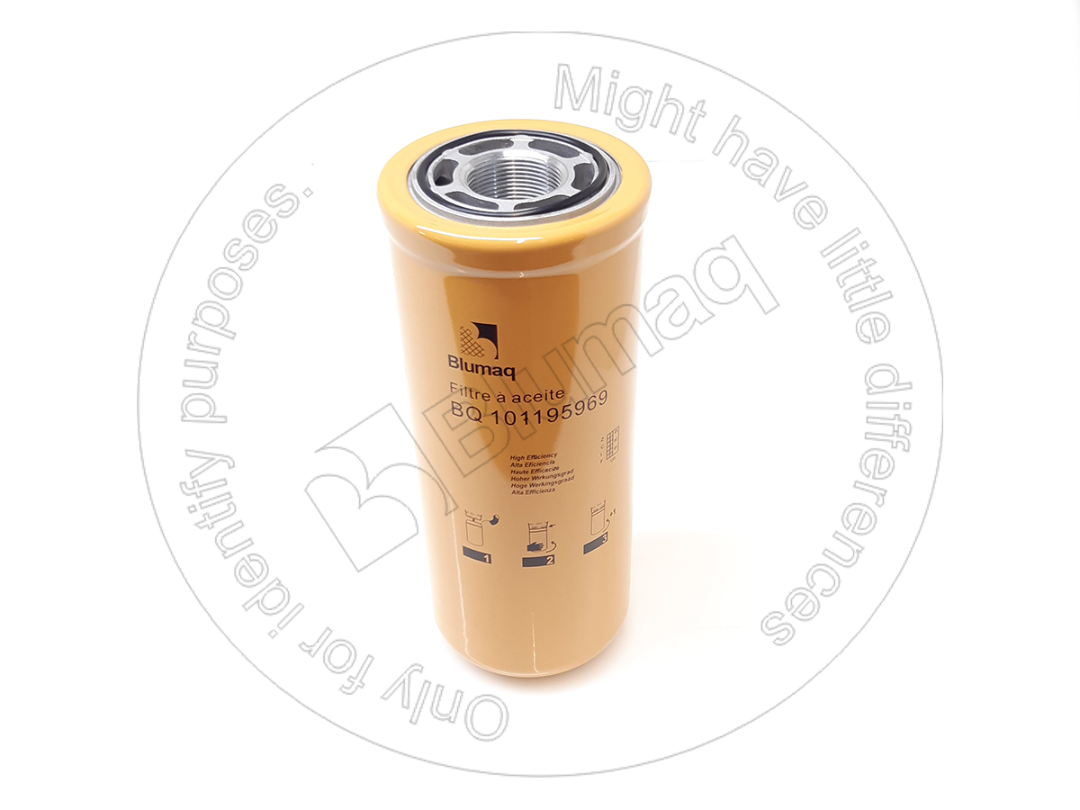 126-1817 - FILTER SUITABLE 4656505 (4656505, 1261817, bt8878mpg, BT8878 ...