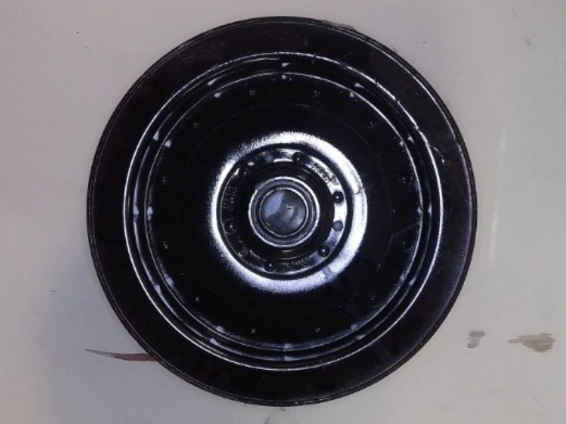 AH204389 - Idler Pulley, Feed Accelerator fits JOHN DEERE | Price: $20. ...