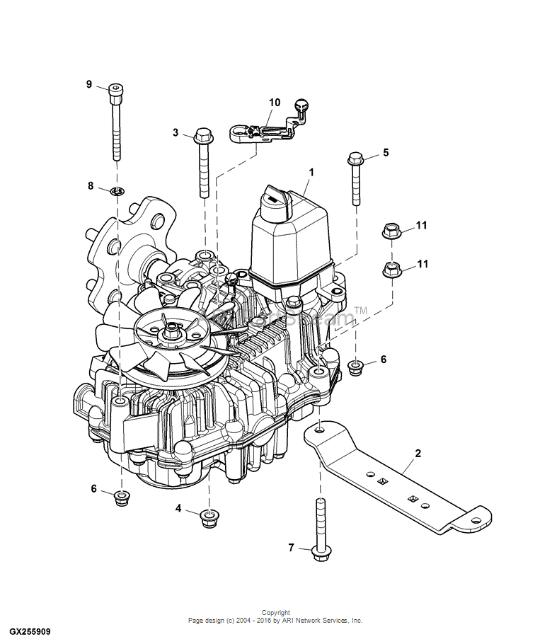 MIA12728 - TRANSMISSION fits JOHN DEERE | Price: $329.99 to $1,809.95