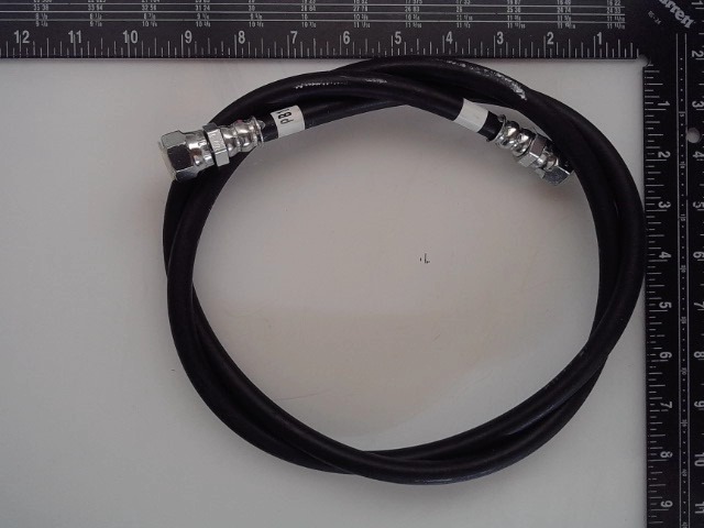 180435 - HOSE fits GEHL MANITOU | Price: $21.35