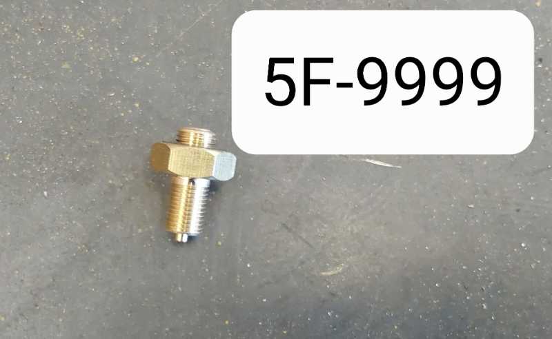 5F-9999 - ADAPTER fits CATERPILLAR | Price: $3.33 to $23.81