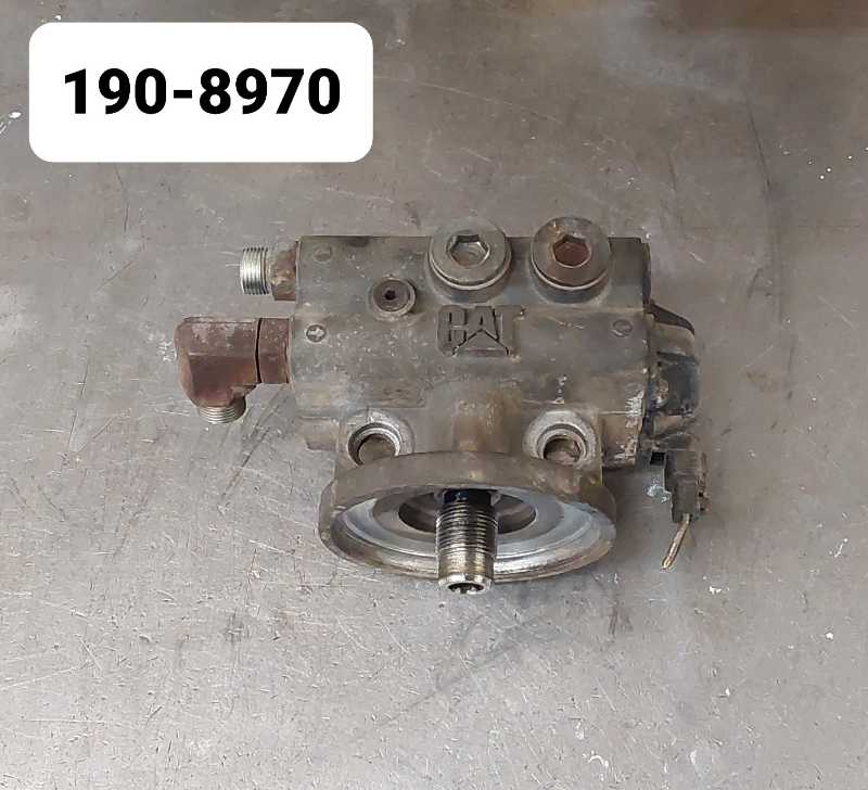 1908970 - PUMP GP-FUEL PRIMING fits CATERPILLAR | Price: $171.47 to $634.50